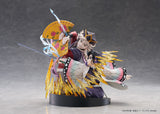 Demon Slayer: Kimetsu no Yaiba Shinobu Kocho & Doma Complete Figure