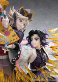 Demon Slayer: Kimetsu no Yaiba Shinobu Kocho & Doma Complete Figure