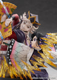Demon Slayer: Kimetsu no Yaiba Shinobu Kocho & Doma Complete Figure