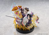 Demon Slayer: Kimetsu no Yaiba Shinobu Kocho & Doma Complete Figure