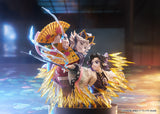 Demon Slayer: Kimetsu no Yaiba Shinobu Kocho & Doma Complete Figure