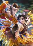 Demon Slayer: Kimetsu no Yaiba Shinobu Kocho & Doma Complete Figure