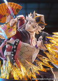 Demon Slayer: Kimetsu no Yaiba Shinobu Kocho & Doma Complete Figure