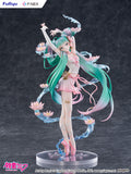 Hatsune Miku Water lily ver. 1/7 Scale Figure