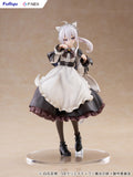 Elaina Maid Costume With cat Ears Ver. 1/7 Scale Figure