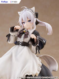 Elaina Maid Costume With cat Ears Ver. 1/7 Scale Figure