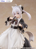 Elaina Maid Costume With cat Ears Ver. 1/7 Scale Figure