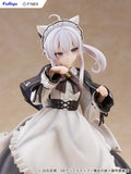 Elaina Maid Costume With cat Ears Ver. 1/7 Scale Figure