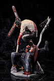 Chainsaw Man -Ver. TAKAYUKI TAKEYA- 1/6 Scale Figure
