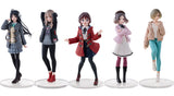 CHILLfigg GIRLS BAND CRY (Set of 5)