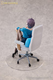 SSR FIGURE THE IDOLM@STER SHINY COLORS x Mahjong Soul Toru Asakura Effortless Work Ver. 1/7 Scale Figure