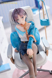 SSR FIGURE THE IDOLM@STER SHINY COLORS x Mahjong Soul Toru Asakura Effortless Work Ver. 1/7 Scale Figure
