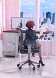 SSR FIGURE THE IDOLM@STER SHINY COLORS x Mahjong Soul Madoka Higuchi Effortless Work Ver. 1/7 Scale Figure