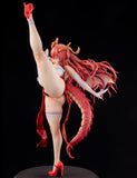 Dragon Girl Ryuka-chan 1/5 Scale Figure