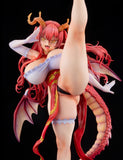 Dragon Girl Ryuka-chan 1/5 Scale Figure