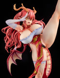 Dragon Girl Ryuka-chan 1/5 Scale Figure