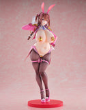 Comic Anthurium Vol.119 Cover Girl Miyu illustrator Blue_Gk 1/6 Scale Figure