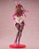 Comic Anthurium Vol.119 Cover Girl Miyu illustrator Blue_Gk 1/6 Scale Figure