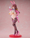 Comic Anthurium Vol.119 Cover Girl Miyu illustrator Blue_Gk DX ver. 1/6 Scale Figure