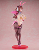 Comic Anthurium Vol.119 Cover Girl Miyu illustrator Blue_Gk DX ver. 1/6 Scale Figure
