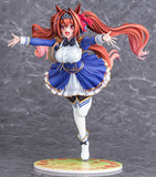(Your Scarlet Tailwind) Daiwa Scarlet 1/7 Scale Figure
