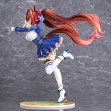 (Your Scarlet Tailwind) Daiwa Scarlet 1/7 Scale Figure