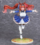 (Your Scarlet Tailwind) Daiwa Scarlet 1/7 Scale Figure