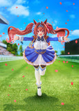 (Your Scarlet Tailwind) Daiwa Scarlet 1/7 Scale Figure