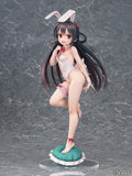 Hachiroku: White Bunny Ver. 1/3 Scale Figure