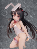 Hachiroku: White Bunny Ver. 1/3 Scale Figure