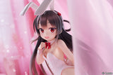 Hachiroku: White Bunny Ver. 1/3 Scale Figure