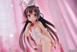 Hachiroku: White Bunny Ver. 1/3 Scale Figure