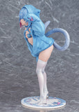 Kanzarin-chan: Cat-Eared Hoodie Ver. 1/6 Scale Figure