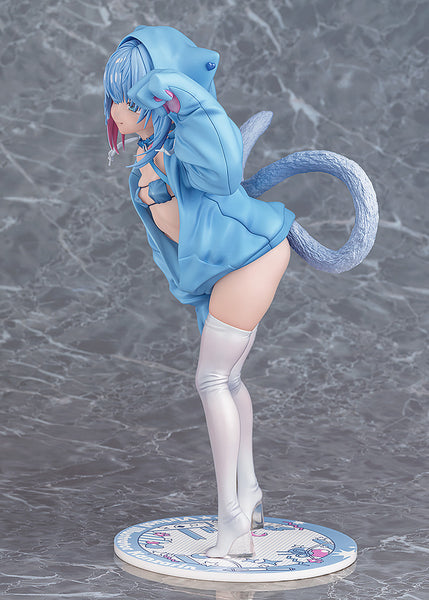 Phat Company Kanzarin-chan: Cat-Eared Hoodie Ver. 1/6 Scale Figure ...