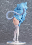 Kanzarin-chan: Cat-Eared Hoodie Ver. 1/6 Scale Figure