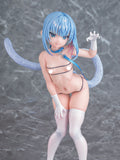 Kanzarin-chan: Cat-Eared Hoodie Ver. 1/6 Scale Figure