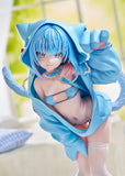 Kanzarin-chan: Cat-Eared Hoodie Ver. 1/6 Scale Figure