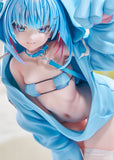 Kanzarin-chan: Cat-Eared Hoodie Ver. 1/6 Scale Figure