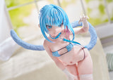 Kanzarin-chan: Cat-Eared Hoodie Ver. 1/6 Scale Figure