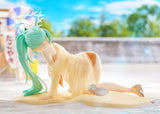 Hiyori (Swimsuit): Memorial Lobby Ver. 1/6 Scale Figure