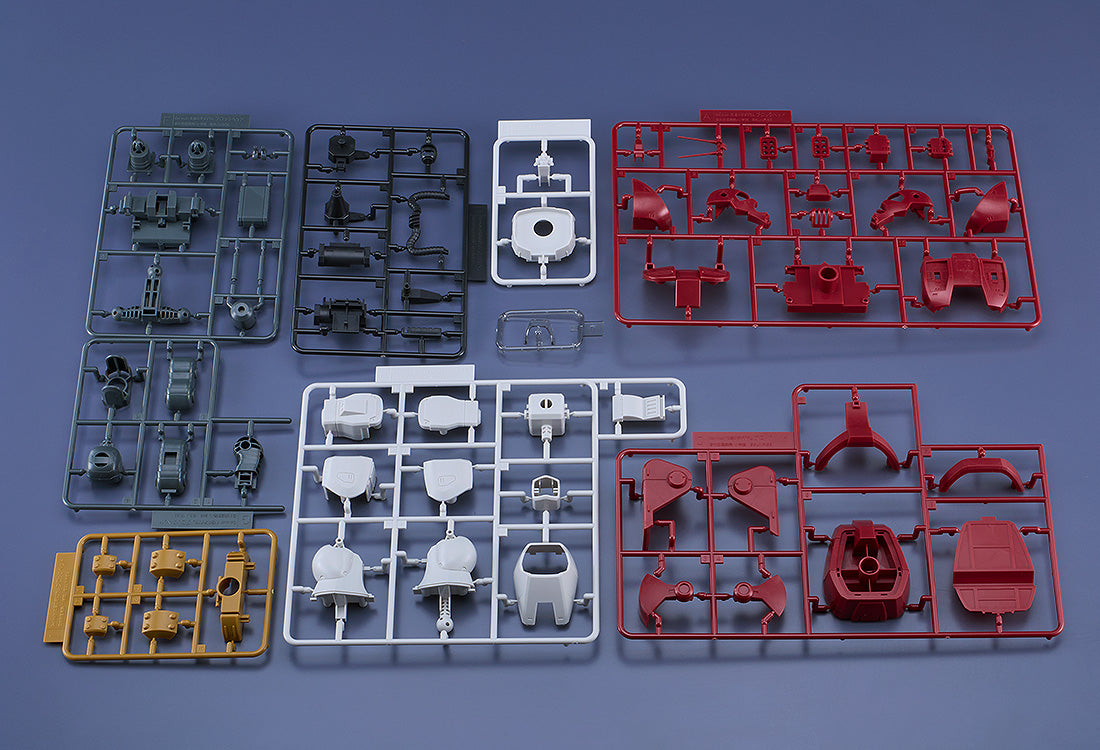 Max Factory COMBAT ARMORS MAX 32: 1/72nd Scale Abitate T10B