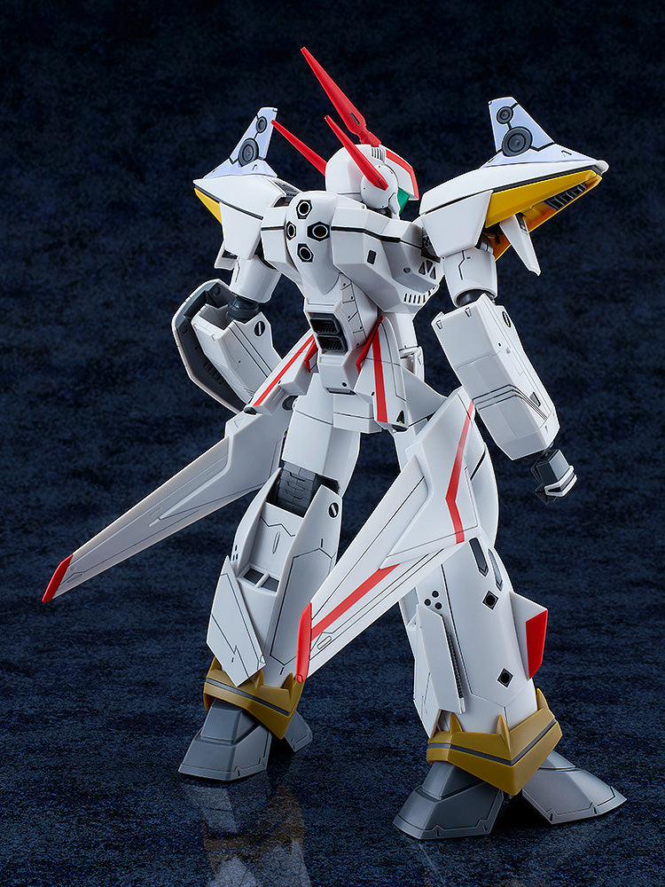 Max Factory DYNAMITE-SEVEN PLAMAX 1/72 VF-19P Excalibur (Planet