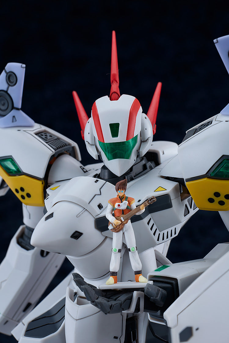 Max Factory DYNAMITE-SEVEN PLAMAX 1/72 VF-19P Excalibur (Planet