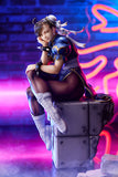 Chun-Li 1/6 Scale Figure (Re-Run)