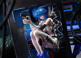 Kusanagi Motoko 1/7 Scale Figure