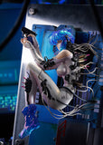 Kusanagi Motoko 1/7 Scale Figure