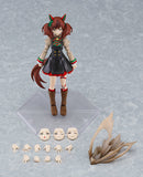figma Umamusume: Pretty Derby Nice Nature (Re-Run)