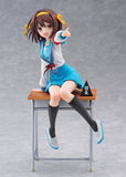 Haruhi Suzumiya Anime Series 20th Anniversary Ver. 1/7 Scale Figure