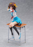 Haruhi Suzumiya Anime Series 20th Anniversary Ver. 1/7 Scale Figure