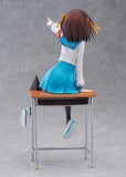 Haruhi Suzumiya Anime Series 20th Anniversary Ver. 1/7 Scale Figure